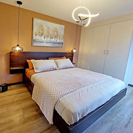 Moderno Departamento En El Mejor Sector De Quito Apartment ภายนอก รูปภาพ