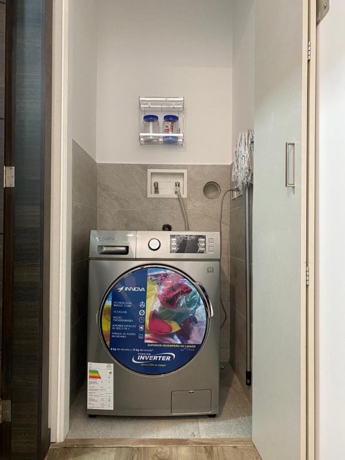 Moderno Departamento En El Mejor Sector De Quito Apartment ภายนอก รูปภาพ