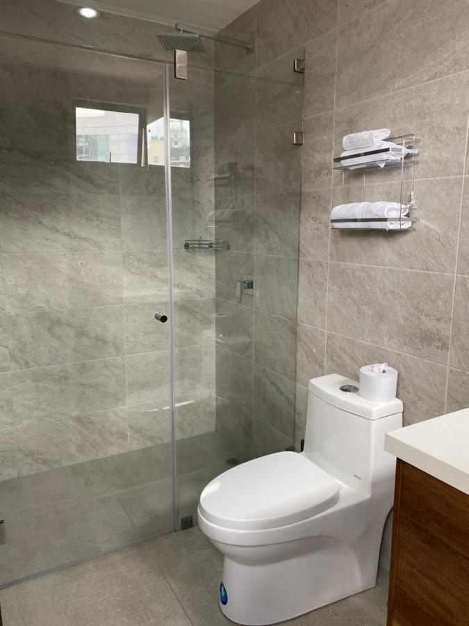 Moderno Departamento En El Mejor Sector De Quito Apartment ภายนอก รูปภาพ