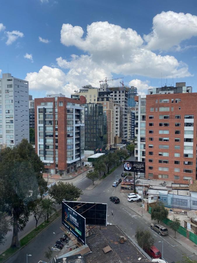 Moderno Departamento En El Mejor Sector De Quito Apartment ภายนอก รูปภาพ
