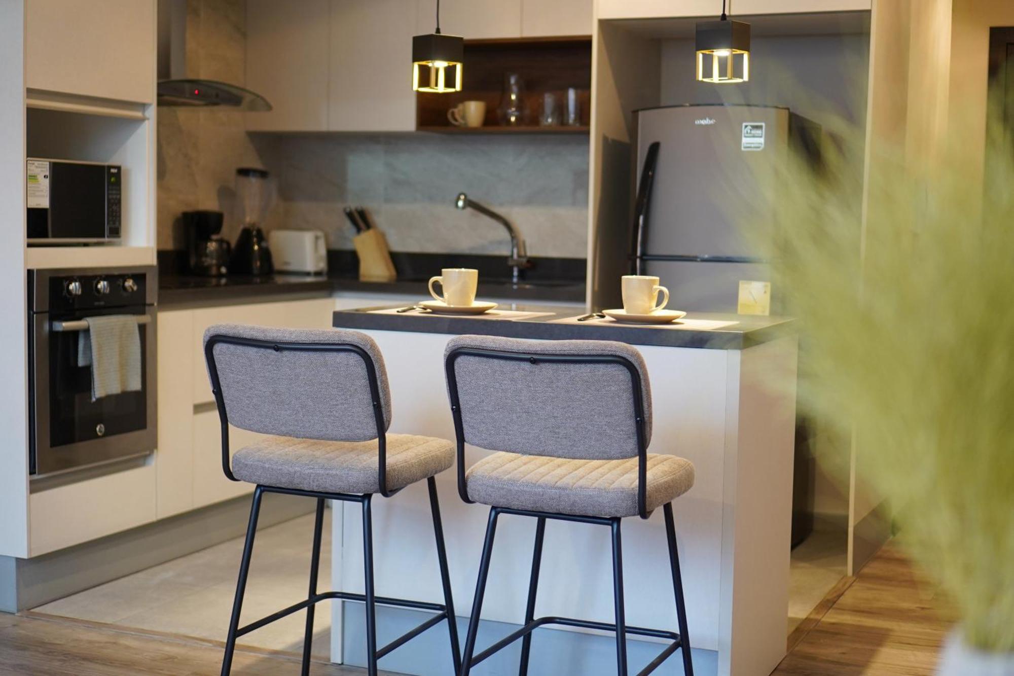 Moderno Departamento En El Mejor Sector De Quito Apartment ภายนอก รูปภาพ