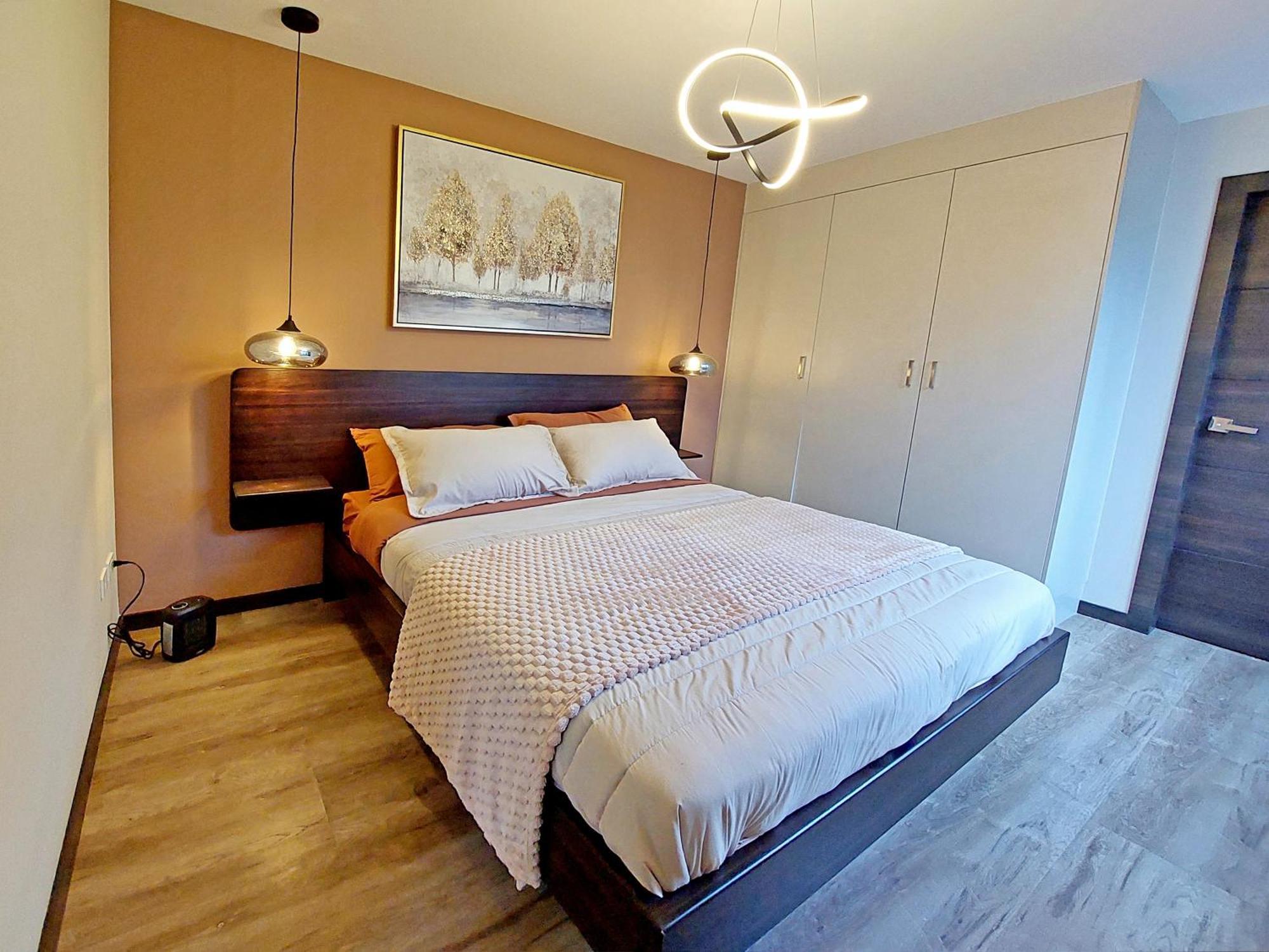 Moderno Departamento En El Mejor Sector De Quito Apartment ภายนอก รูปภาพ